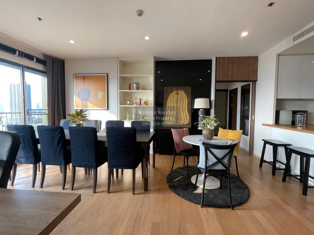 For Rent Condo , Noble Solo , nice view , wide frontage , newly r