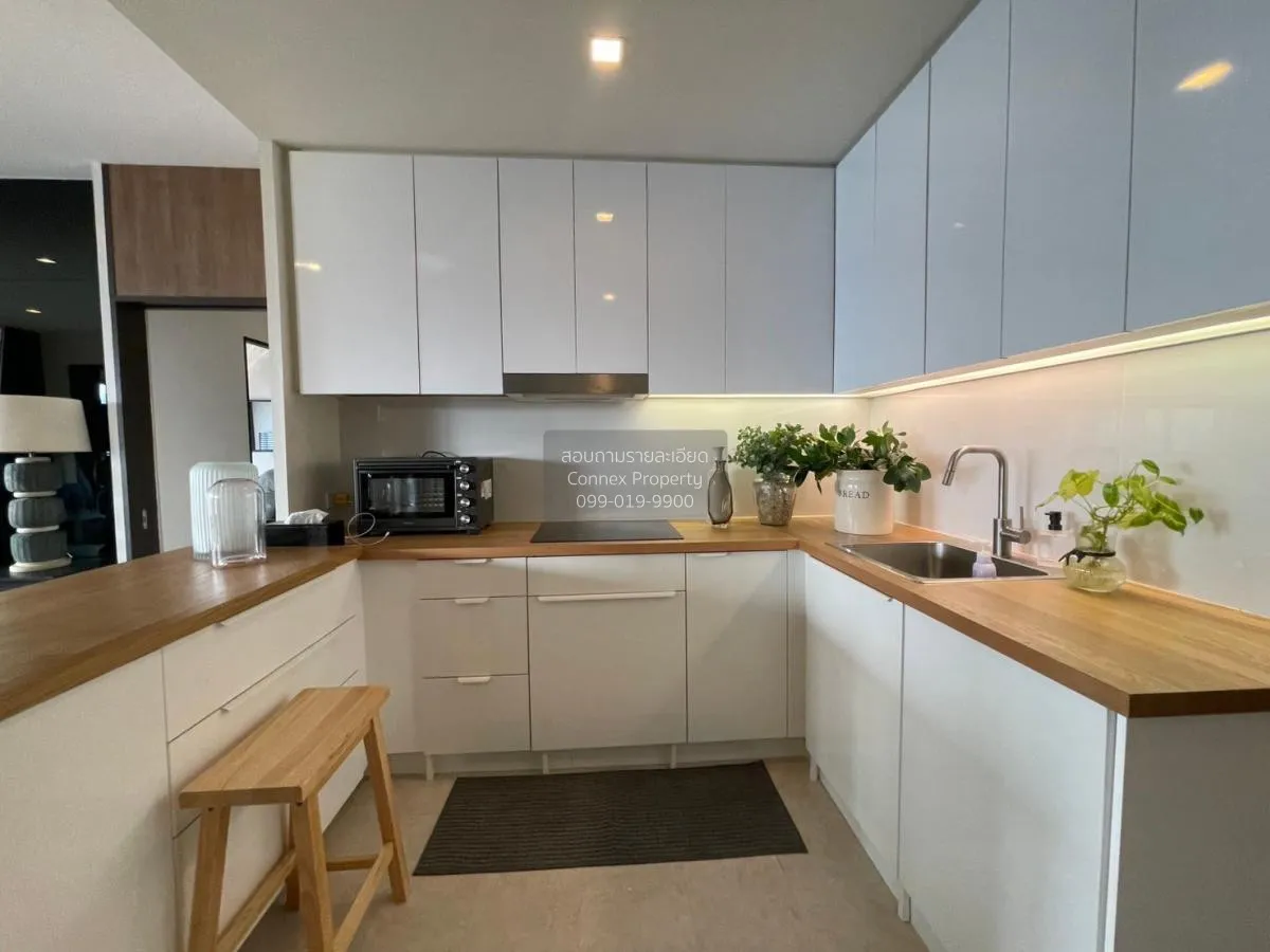 For Rent Condo , Noble Solo , nice view , wide frontage , newly r