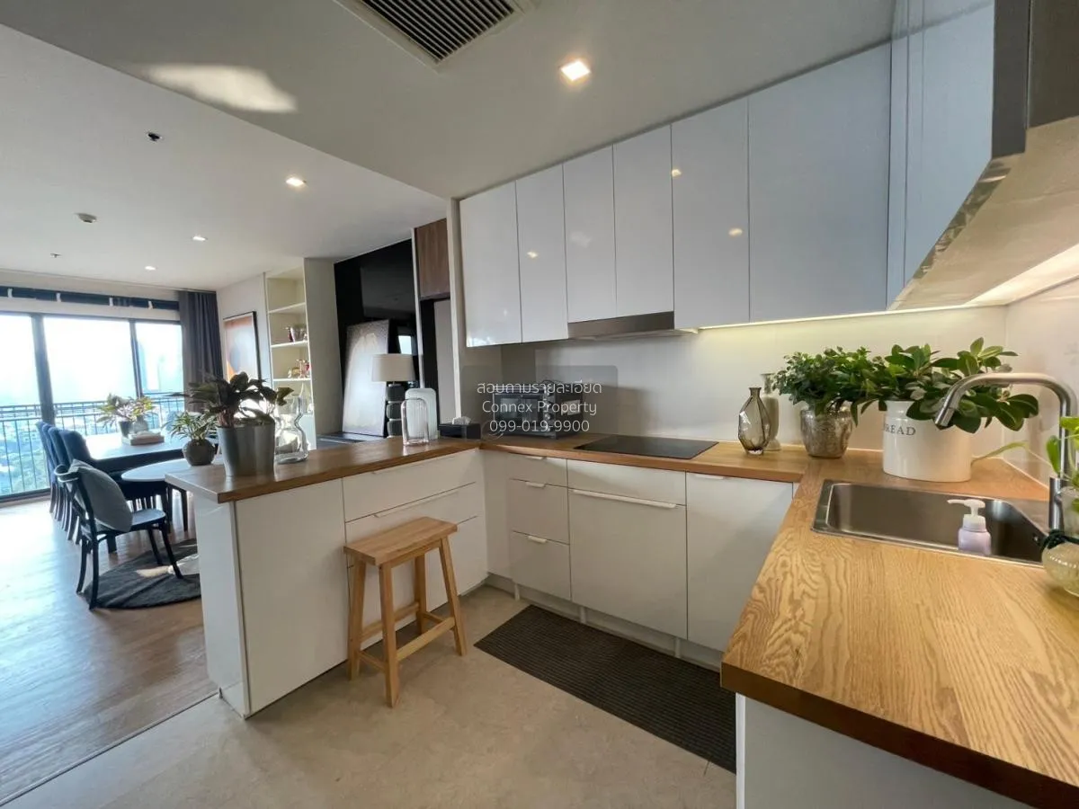 For Rent Condo , Noble Solo , nice view , wide frontage , newly r