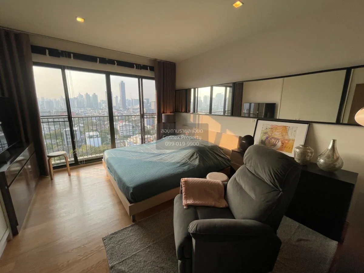For Rent Condo , Noble Solo , nice view , wide frontage , newly r