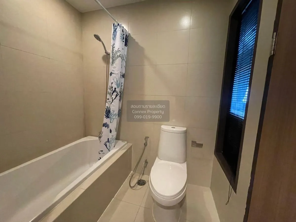 For Rent Condo , Noble Solo , nice view , wide frontage , newly r