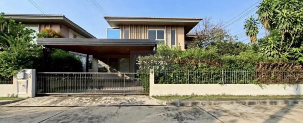 ขายบ้าน  คณาสิริ ศาลายา ศาลากลาง บางกรวย นนทบุรี CX-110852 1