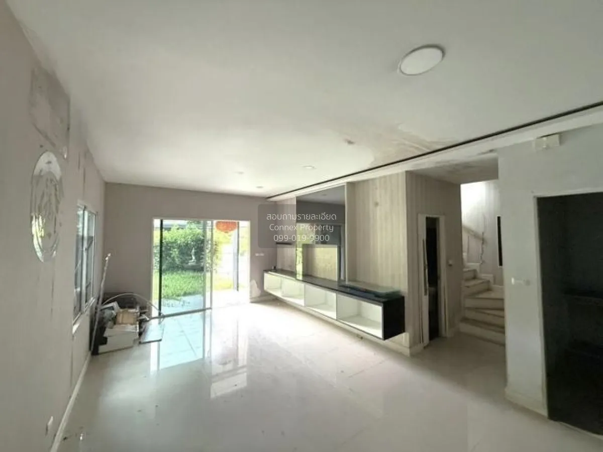 ขายบ้าน  คณาสิริ ศาลายา ศาลากลาง บางกรวย นนทบุรี CX-110852 2