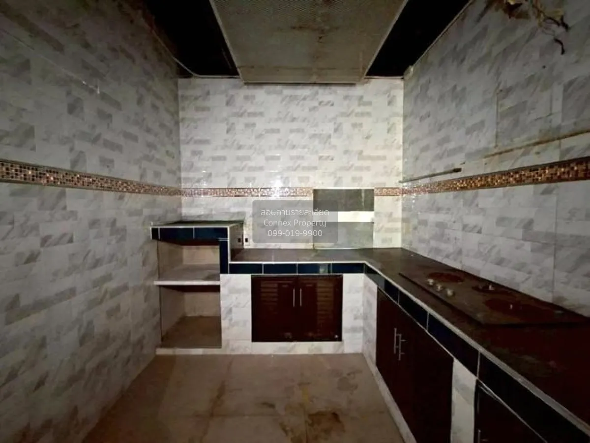 ขายบ้าน  คณาสิริ ศาลายา ศาลากลาง บางกรวย นนทบุรี CX-110852