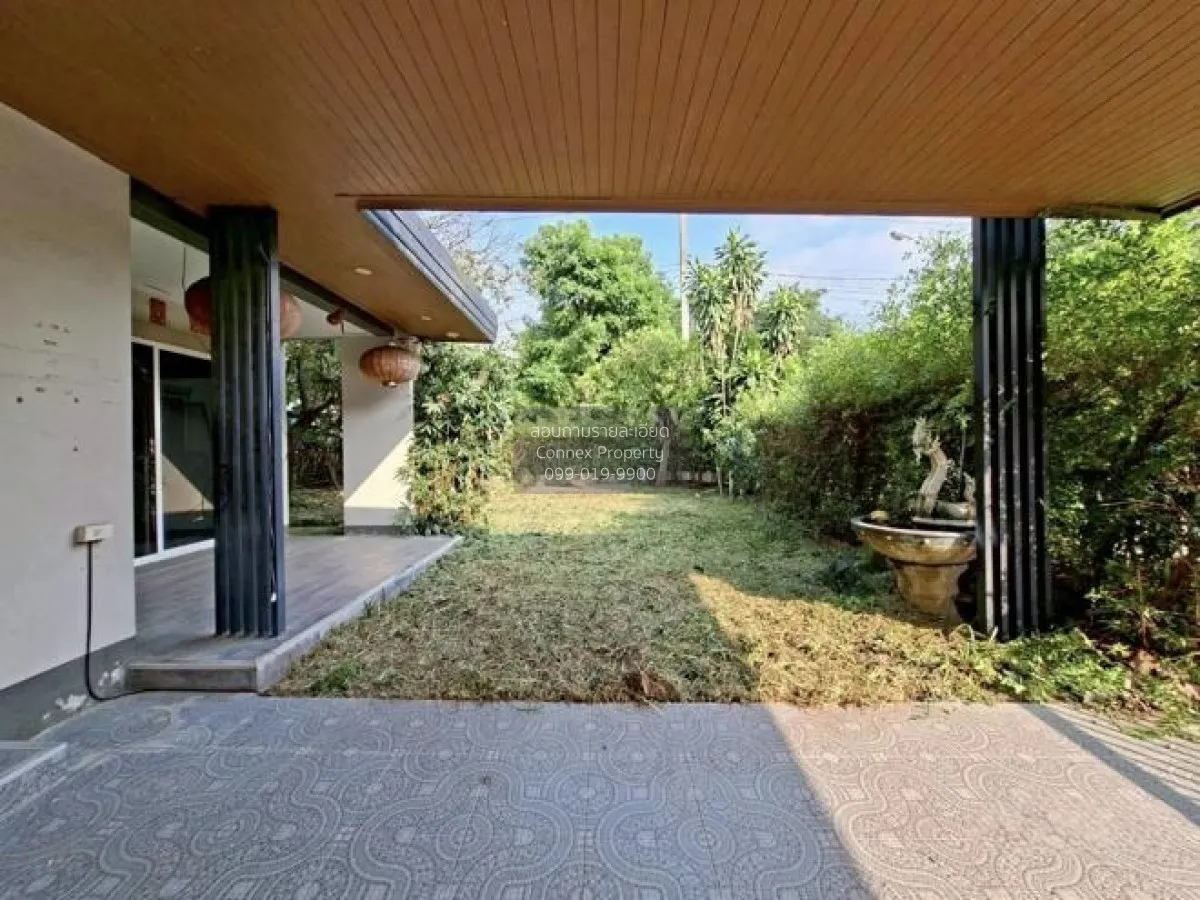 ขายบ้าน  คณาสิริ ศาลายา ศาลากลาง บางกรวย นนทบุรี CX-110852