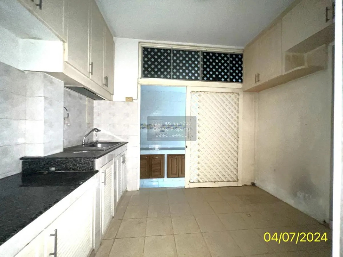 For Sale House , Maneeya Masterpiece Rattanathibet , MRT-Sai Ma ,