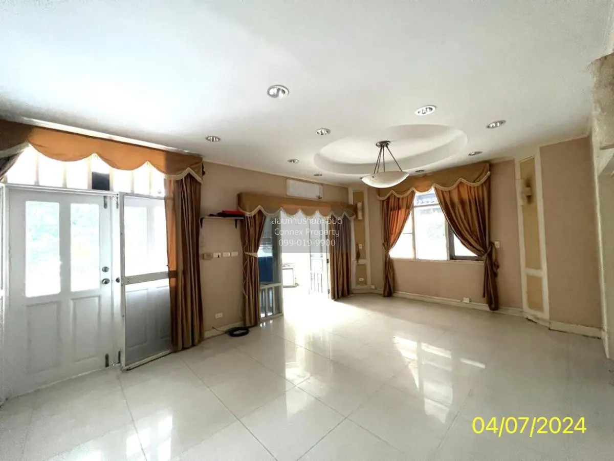 For Sale House , Maneeya Masterpiece Rattanathibet , MRT-Sai Ma , 4