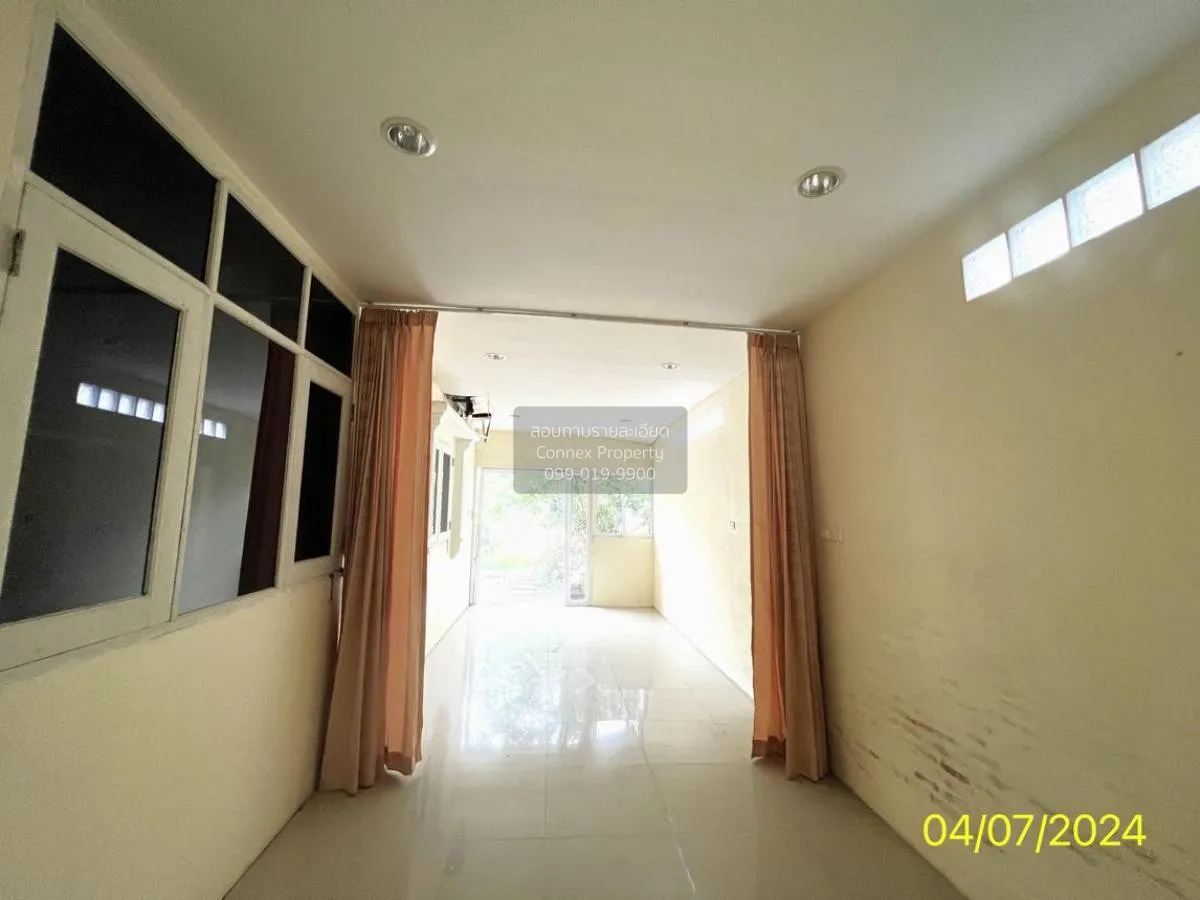 For Sale House , Maneeya Masterpiece Rattanathibet , MRT-Sai Ma ,