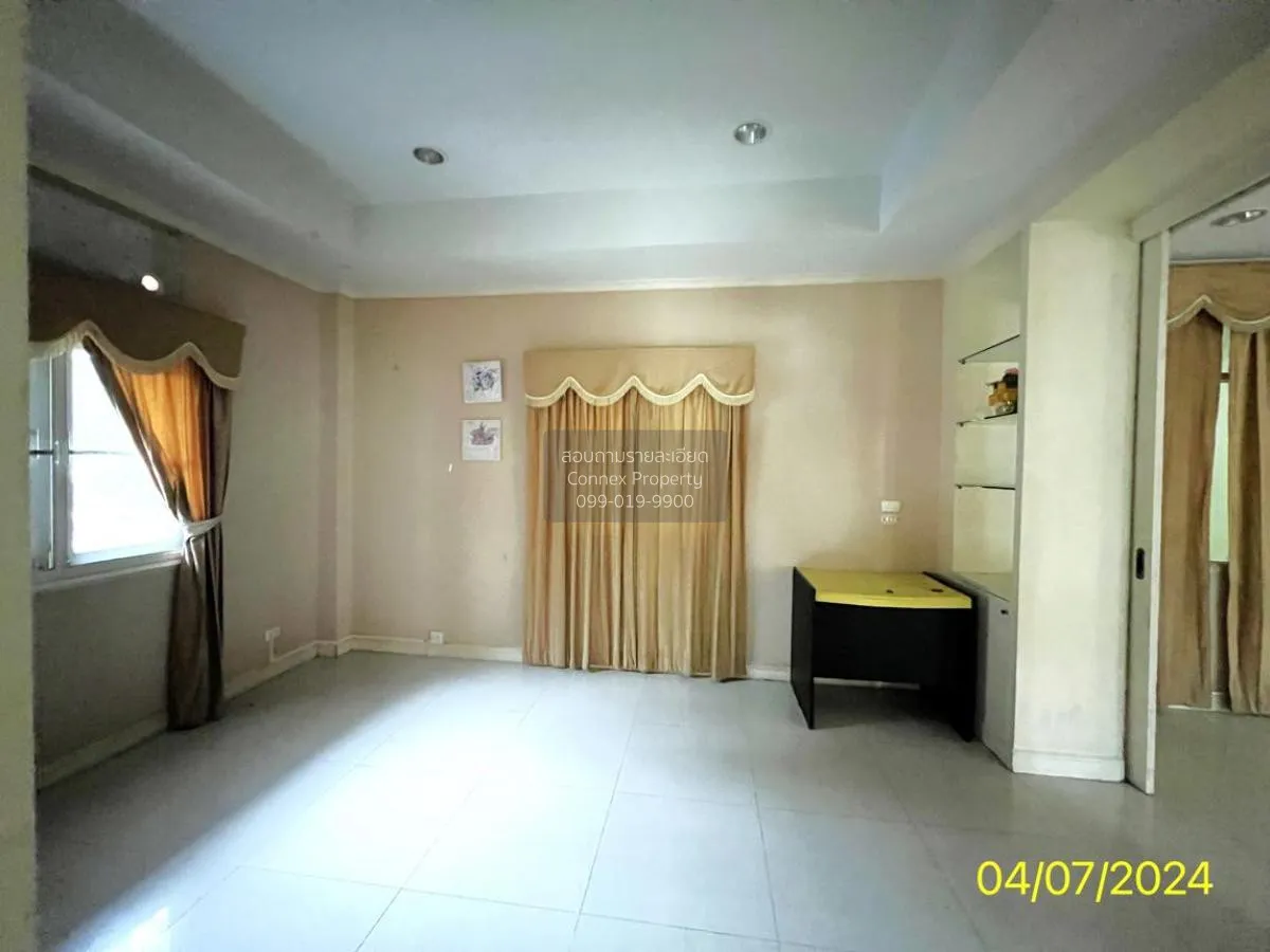 For Sale House , Maneeya Masterpiece Rattanathibet , MRT-Sai Ma ,