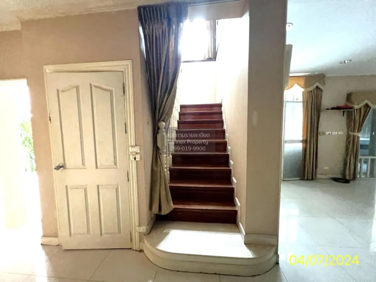 For Sale House , Maneeya Masterpiece Rattanathibet , MRT-Sai Ma ,