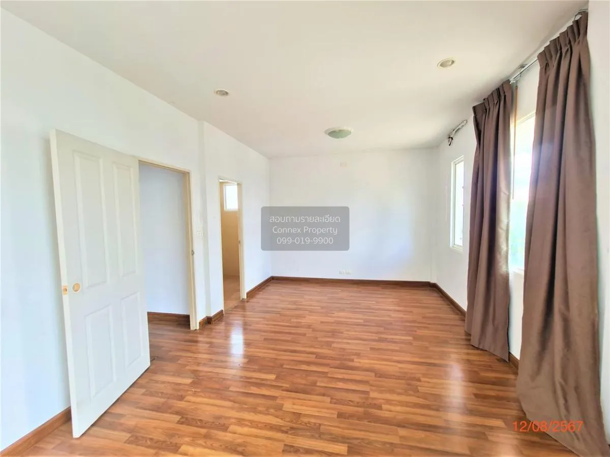 ขายบ้าน  สัมมากร ชัยพฤกษ์-วงแหวน ลำโพ บางบัวทอง นนทบุรี CX-110859