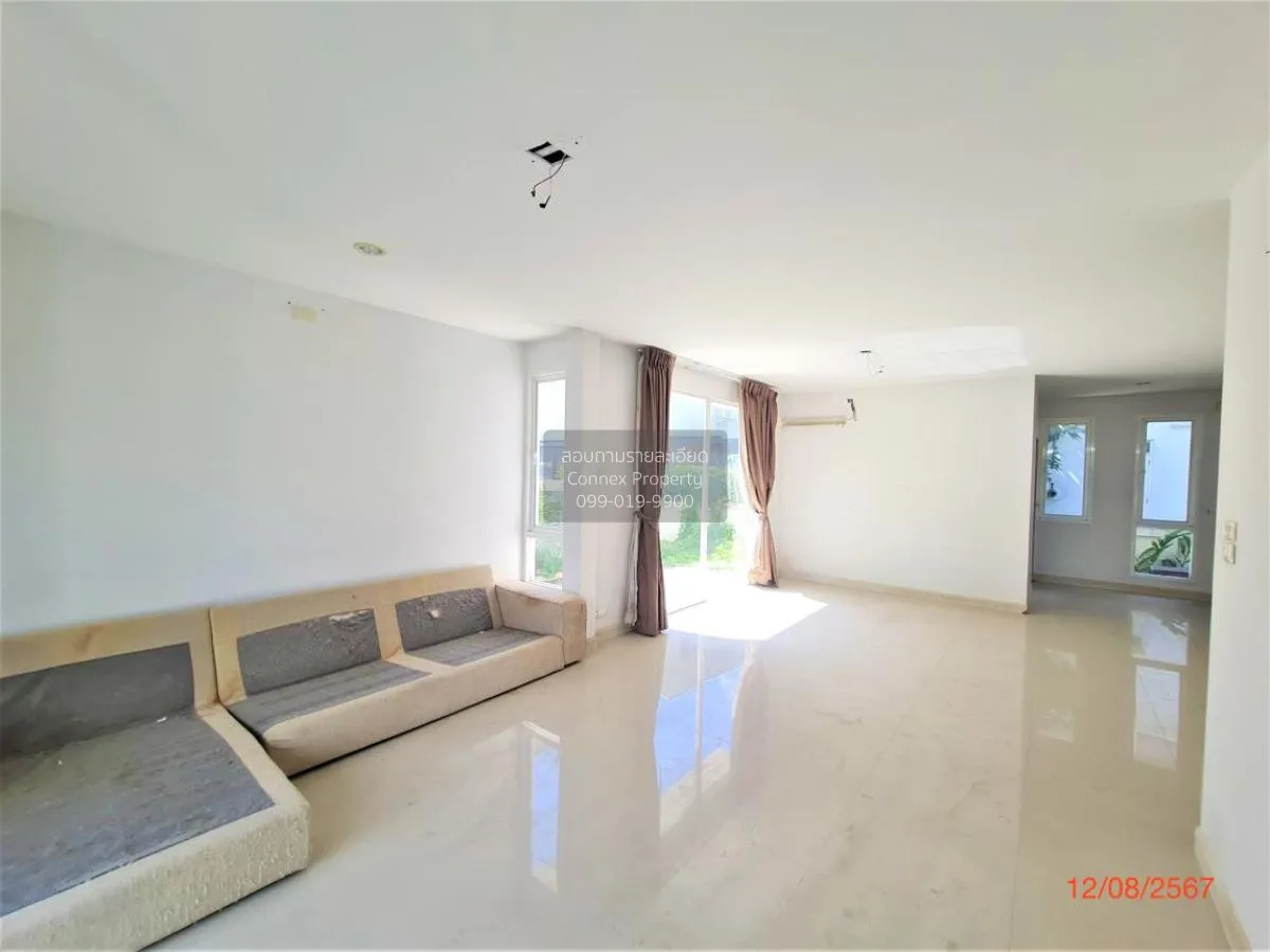 ขายบ้าน  สัมมากร ชัยพฤกษ์-วงแหวน ลำโพ บางบัวทอง นนทบุรี CX-110859