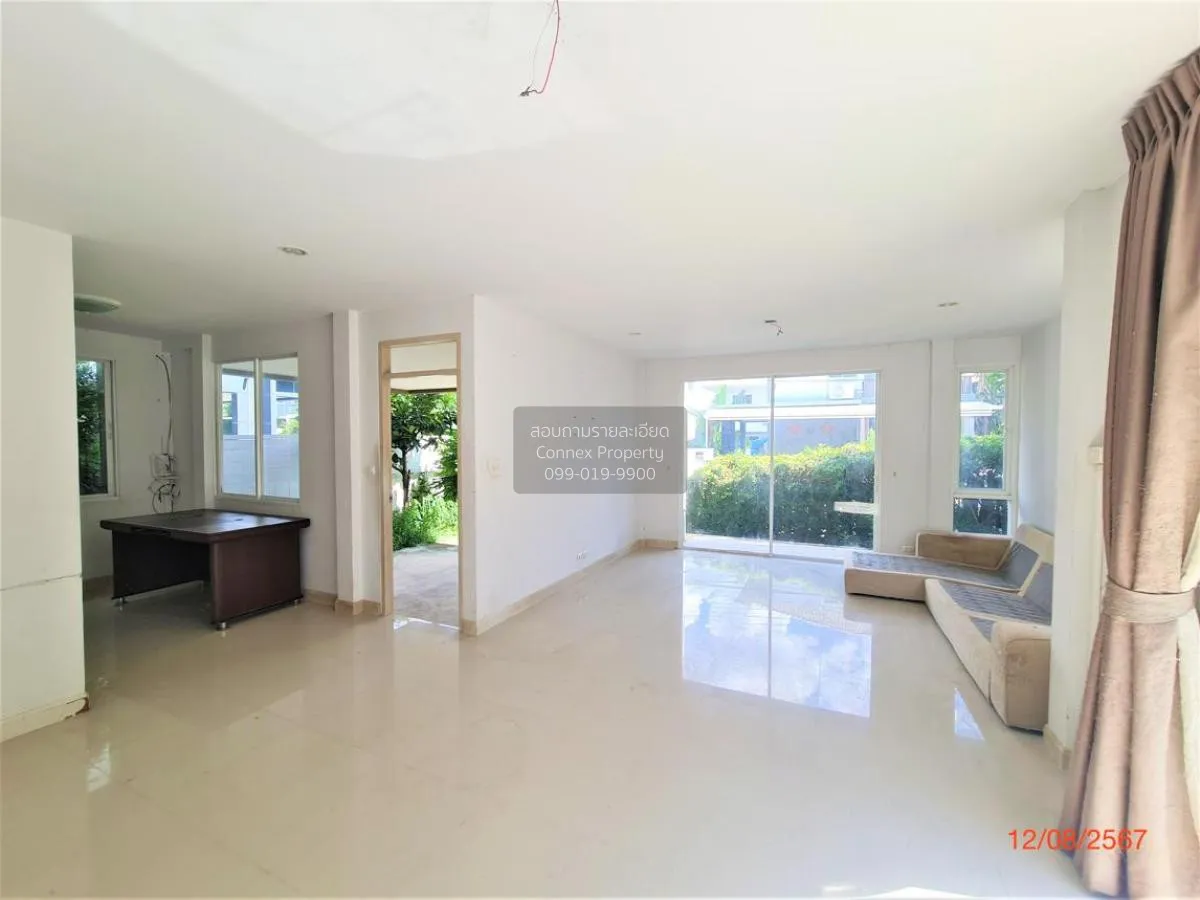 ขายบ้าน  สัมมากร ชัยพฤกษ์-วงแหวน ลำโพ บางบัวทอง นนทบุรี CX-110859