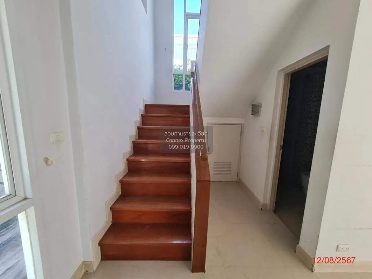 ขายบ้าน  สัมมากร ชัยพฤกษ์-วงแหวน ลำโพ บางบัวทอง นนทบุรี CX-110859