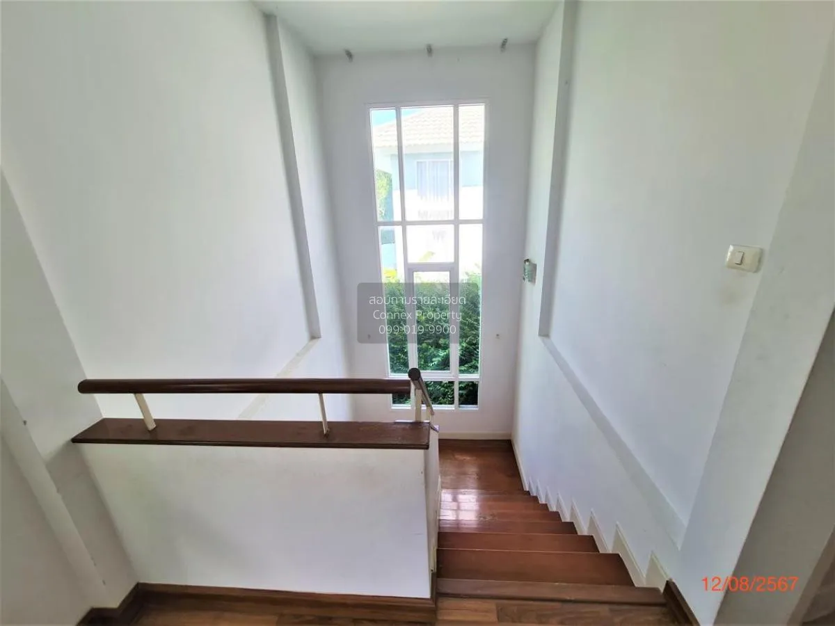 ขายบ้าน  สัมมากร ชัยพฤกษ์-วงแหวน ลำโพ บางบัวทอง นนทบุรี CX-110859