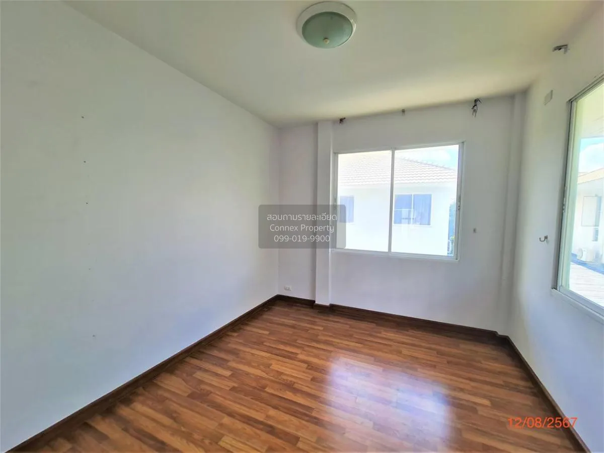 ขายบ้าน  สัมมากร ชัยพฤกษ์-วงแหวน ลำโพ บางบัวทอง นนทบุรี CX-110859