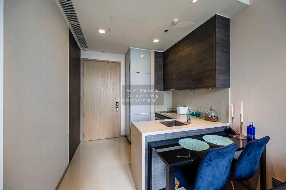 เช่าคอนโด  ดิ เอส อโศก BTS-อโศก คลองเตยเหนือ เขต วัฒนา กรุงเทพ CX 2