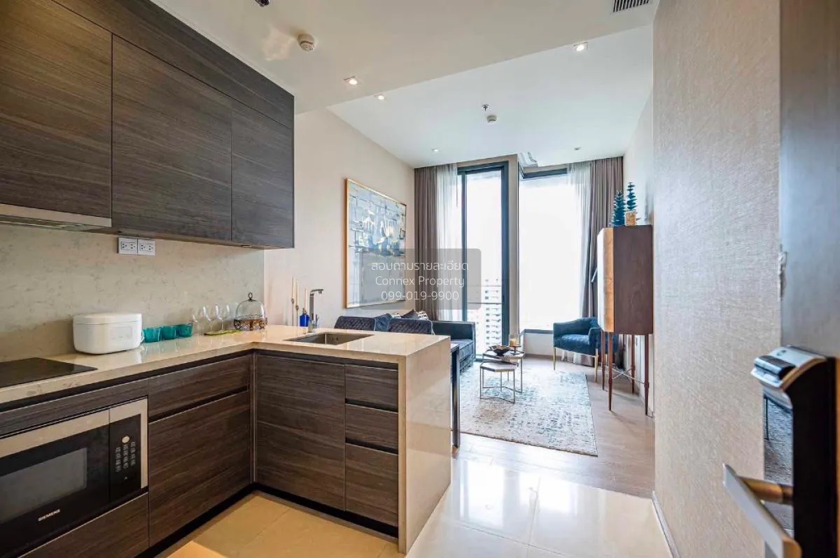 เช่าคอนโด  ดิ เอส อโศก BTS-อโศก คลองเตยเหนือ เขต วัฒนา กรุงเทพ CX 3