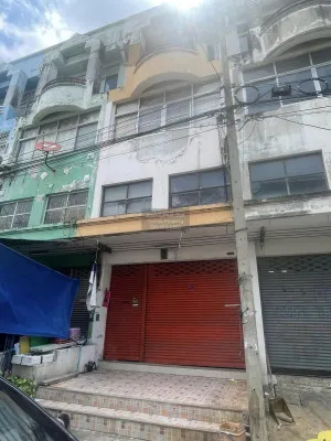 ขายอาคารพาณิชย์  พงษ์ศิริชัย 1 อ้อมน้อย กระทุ่มแบน สมุทรสาคร CX-110864