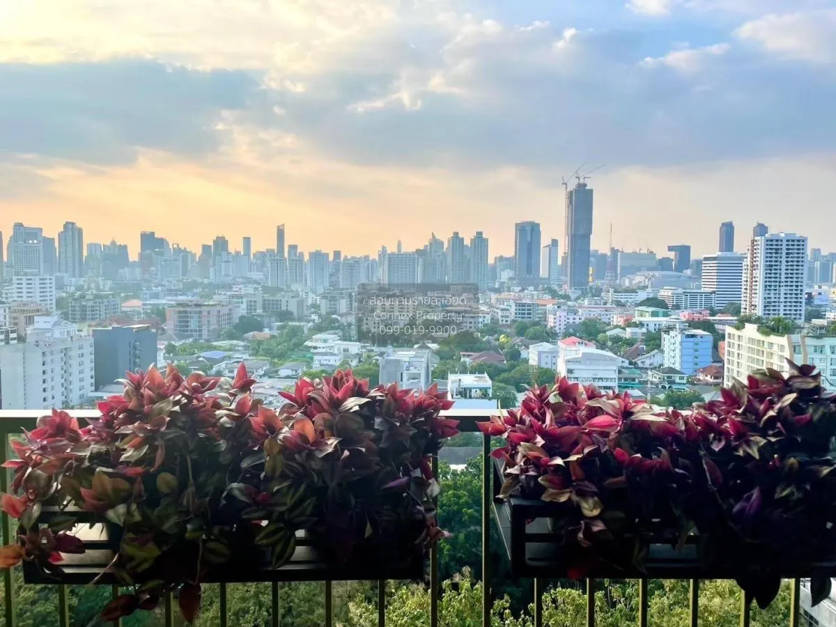 ขายคอนโด  โนเบิล โซโล วิวสวย หน้ากว้าง รีโนเวทใหม่ BTS-ทองหล่อ คล