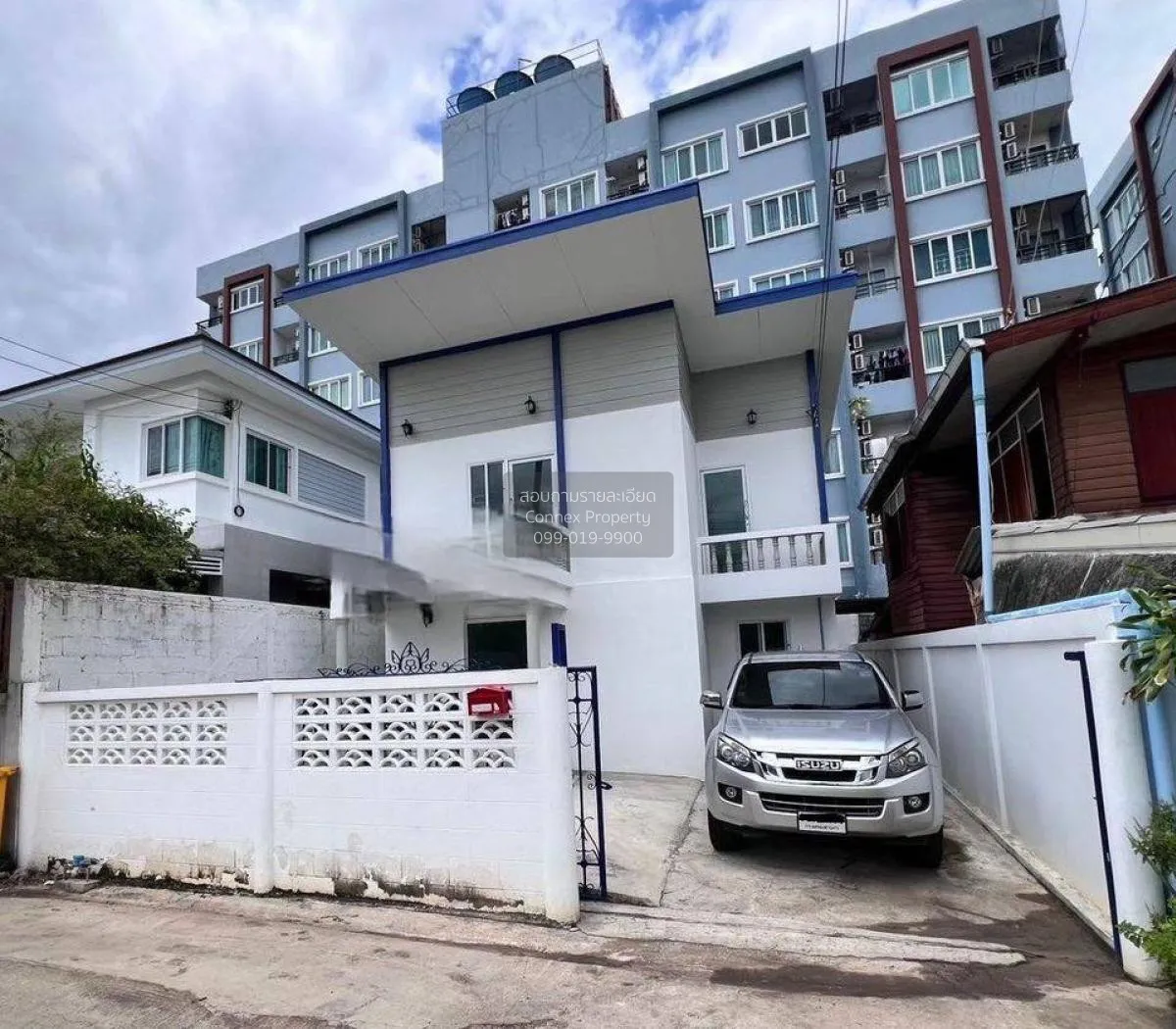 ขายบ้านเดี่ยว 2 ชั้้นพร้อมที่ดิน 36 ตรว. ซอย เปรมฤทัย บางเลน บางใ 1