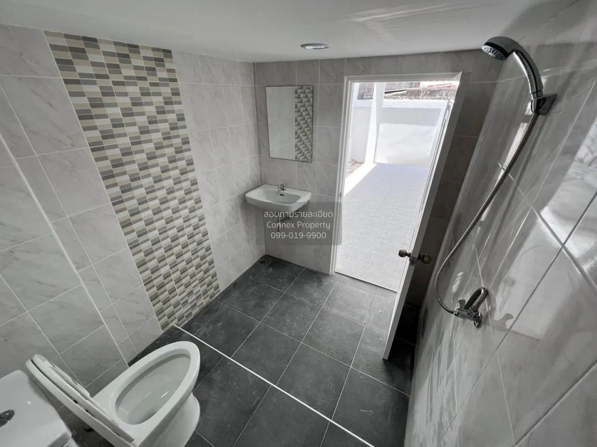 ขายบ้านเดี่ยว 2 ชั้้นพร้อมที่ดิน 36 ตรว. ซอย เปรมฤทัย บางเลน บางใ