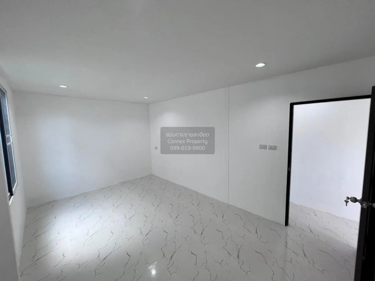 ขายบ้านเดี่ยว 2 ชั้้นพร้อมที่ดิน 36 ตรว. ซอย เปรมฤทัย บางเลน บางใ