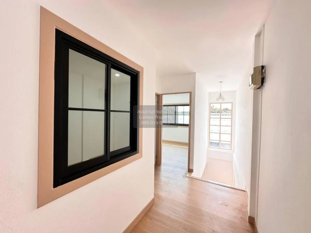 ขายทาวน์เฮ้าส์/ทาวน์โฮม  บ้านมนวดี พาร์ค MRT-คลองบางไผ่ บางรักพัฒ