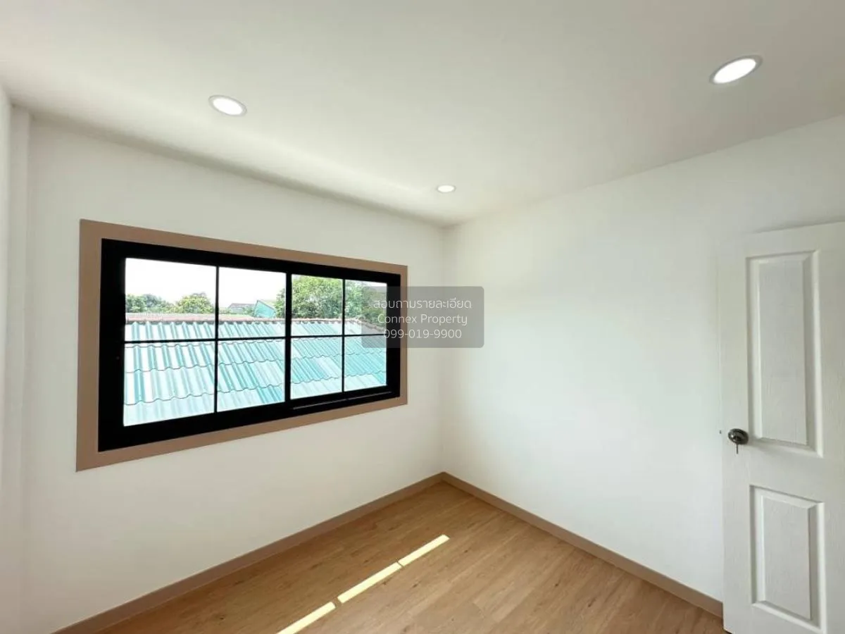 ขายทาวน์เฮ้าส์/ทาวน์โฮม  บ้านมนวดี พาร์ค MRT-คลองบางไผ่ บางรักพัฒ