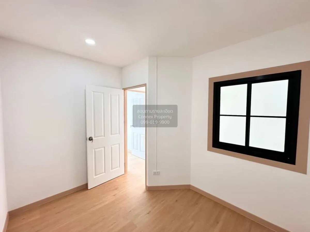 ขายทาวน์เฮ้าส์/ทาวน์โฮม  บ้านมนวดี พาร์ค MRT-คลองบางไผ่ บางรักพัฒ