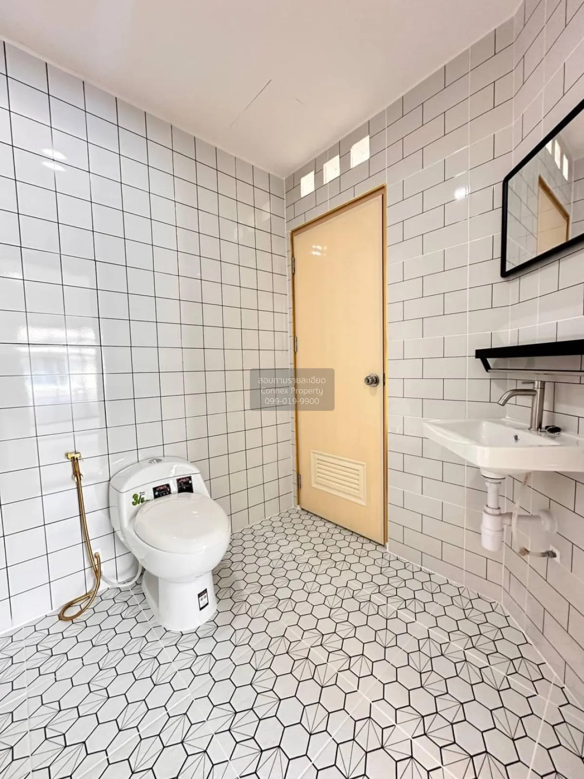 ขายทาวน์เฮ้าส์/ทาวน์โฮม  บ้านมนวดี พาร์ค MRT-คลองบางไผ่ บางรักพัฒ