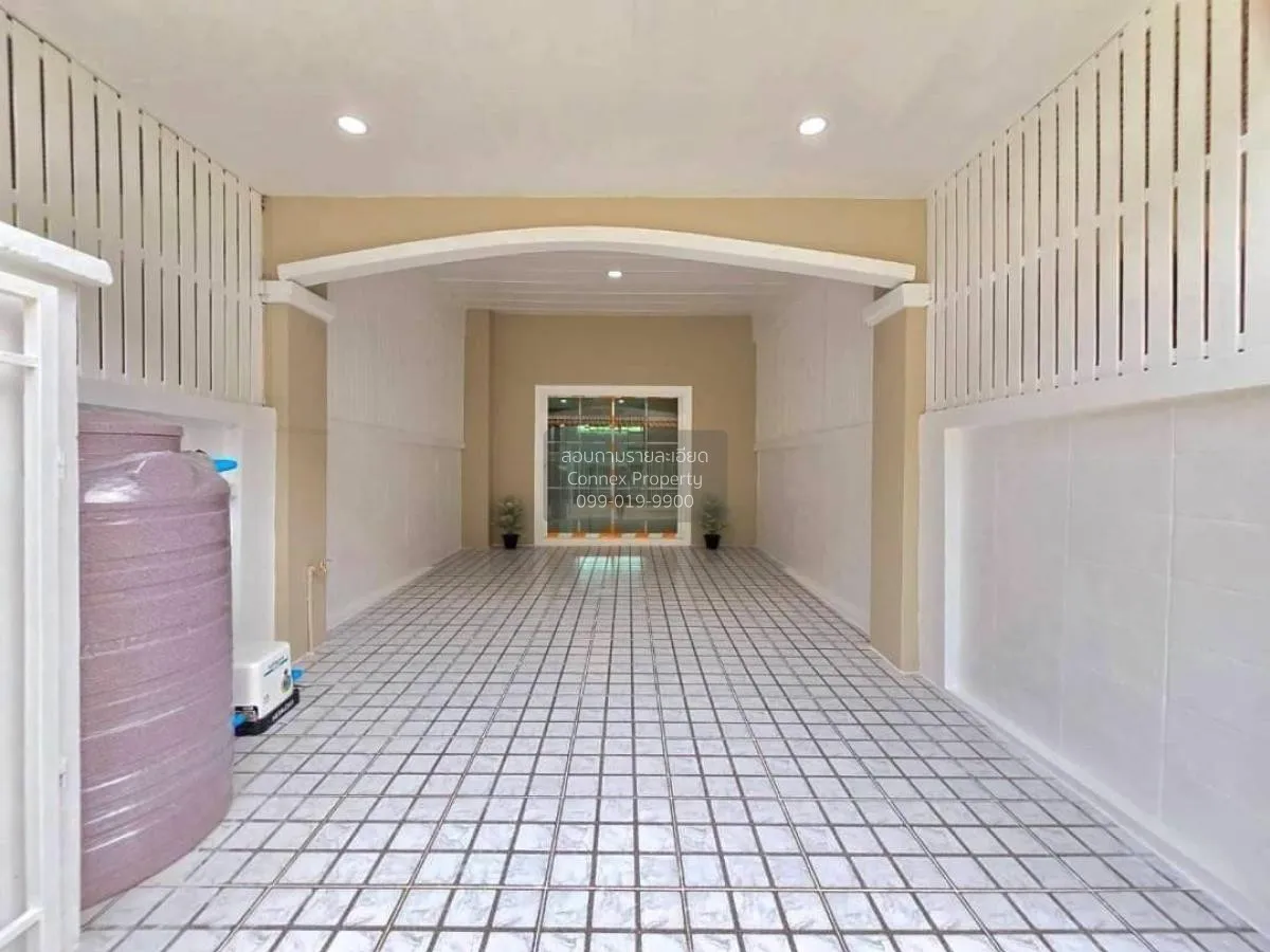 ขายทาวน์เฮ้าส์/ทาวน์โฮม  บ้านมนวดี พาร์ค MRT-คลองบางไผ่ บางรักพัฒ 2