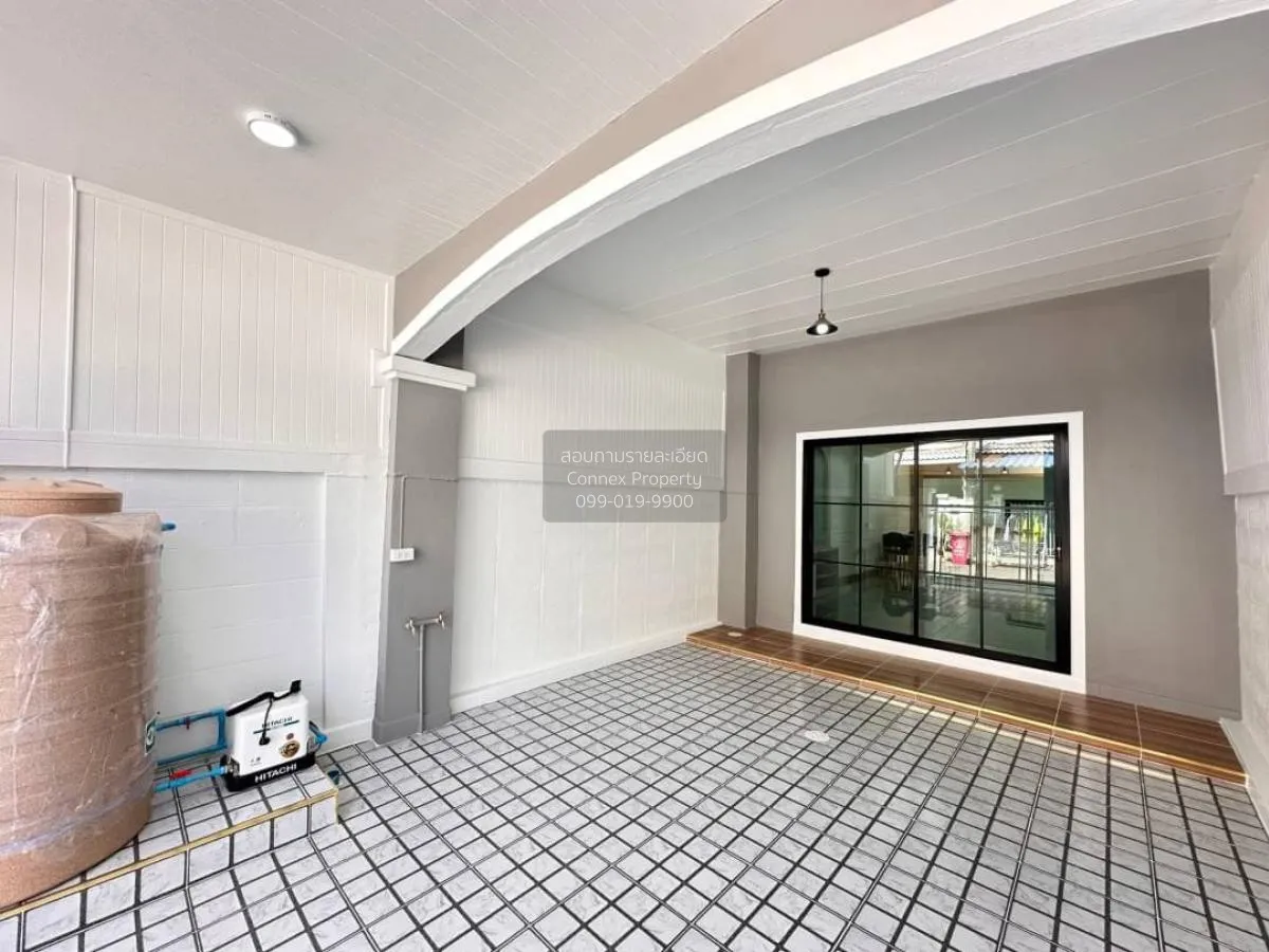 ขายทาวน์เฮ้าส์/ทาวน์โฮม  บ้านมนวดี พาร์ค MRT-คลองบางไผ่ บางรักพัฒ 3