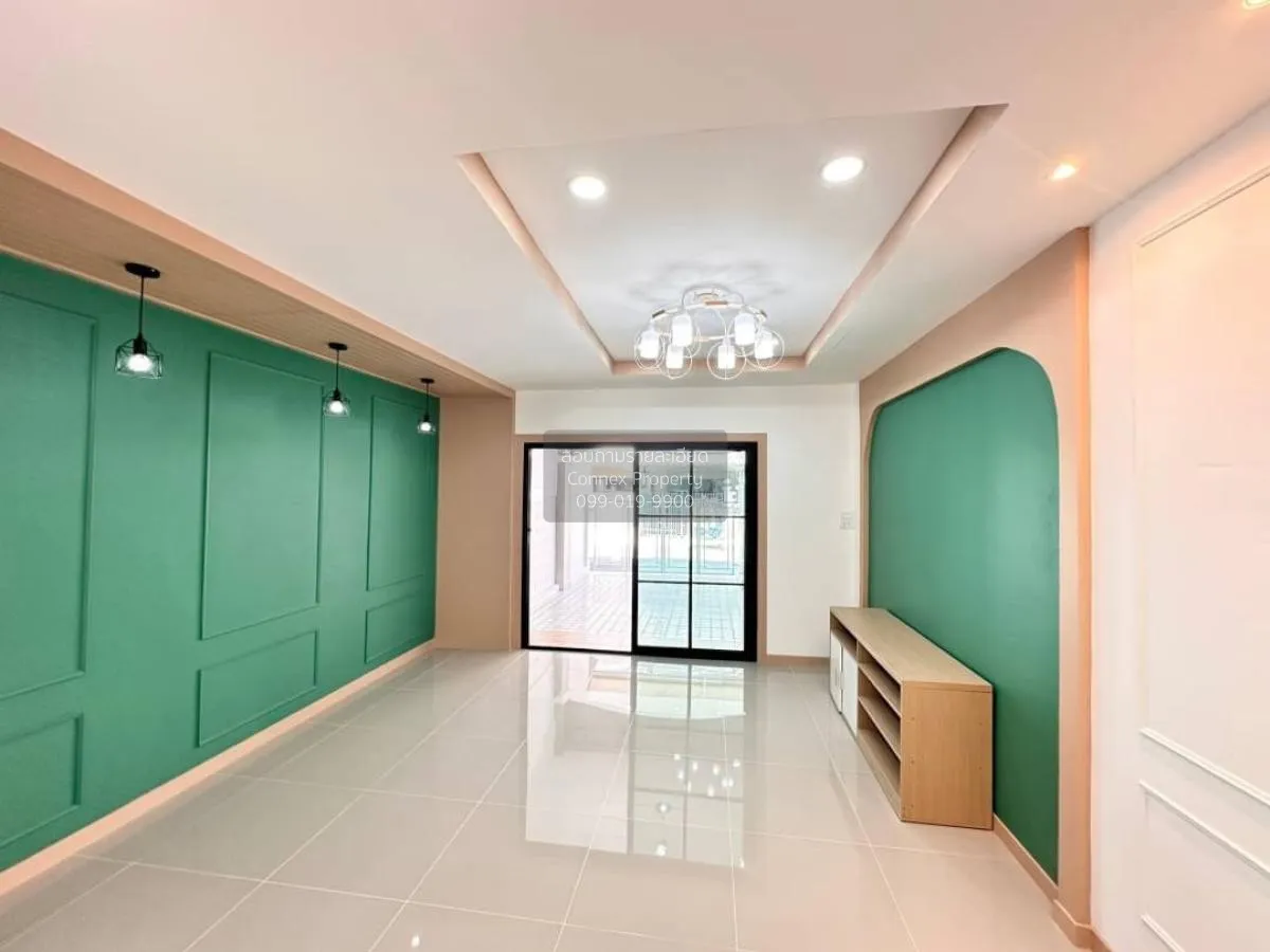 ขายทาวน์เฮ้าส์/ทาวน์โฮม  บ้านมนวดี พาร์ค MRT-คลองบางไผ่ บางรักพัฒ