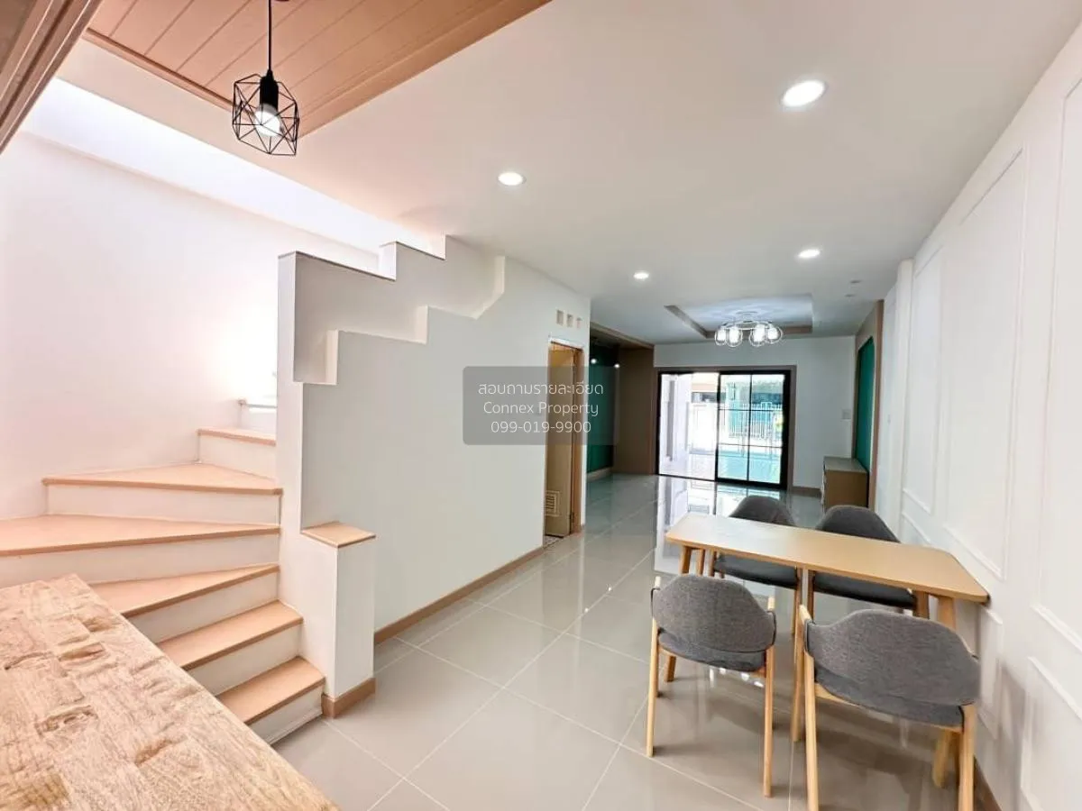 ขายทาวน์เฮ้าส์/ทาวน์โฮม  บ้านมนวดี พาร์ค MRT-คลองบางไผ่ บางรักพัฒ