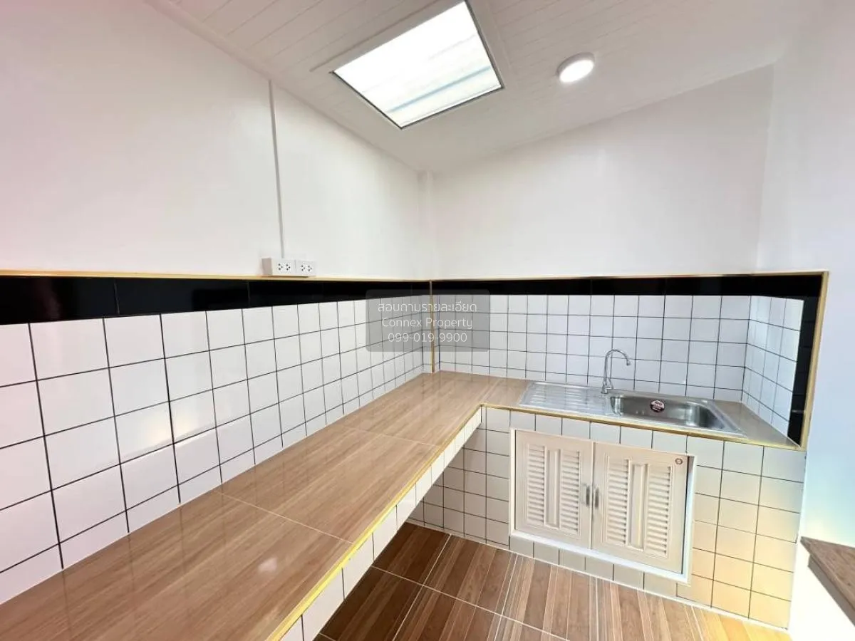 ขายทาวน์เฮ้าส์/ทาวน์โฮม  บ้านมนวดี พาร์ค MRT-คลองบางไผ่ บางรักพัฒ