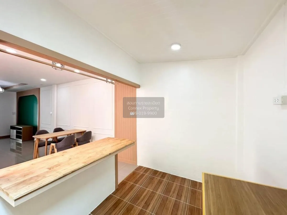 ขายทาวน์เฮ้าส์/ทาวน์โฮม  บ้านมนวดี พาร์ค MRT-คลองบางไผ่ บางรักพัฒ