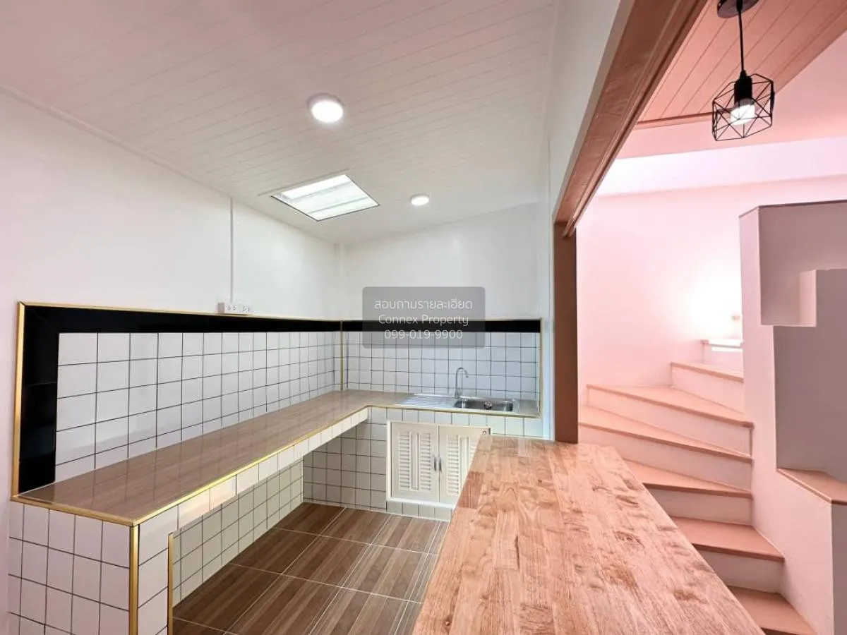 ขายทาวน์เฮ้าส์/ทาวน์โฮม  บ้านมนวดี พาร์ค MRT-คลองบางไผ่ บางรักพัฒ