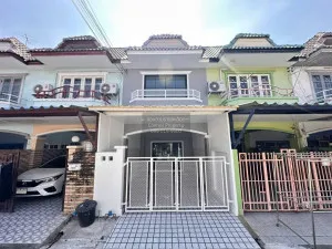 For Sale Townhouse/Townhome  , Baan Monwadee Park , MRT-Khong Bang Phai , Bang Rak Phatthana , Bang Bua Thong , Nonthaburi , CX-110867