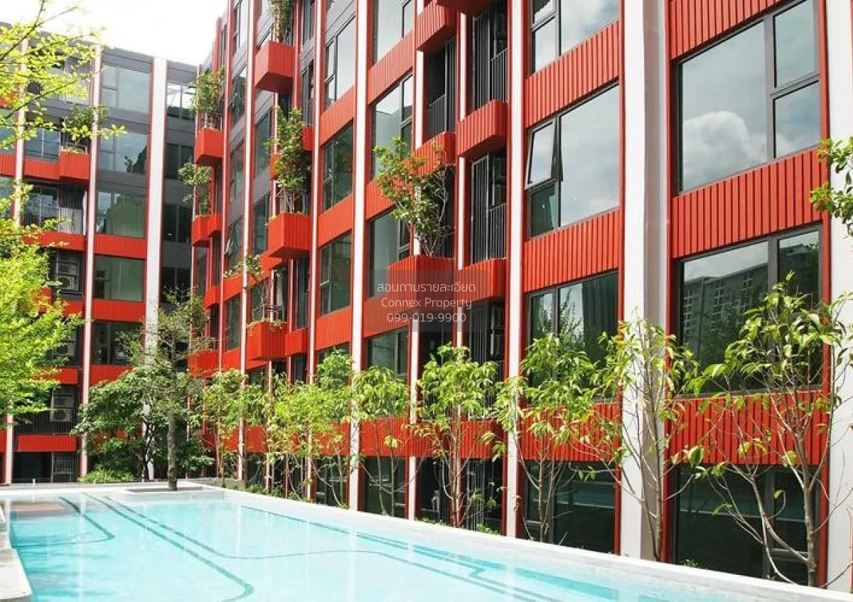 ขายคอนโด  เดอะ ไพรเวซี่ เอส BTS-ปุณณวิถี บางจาก เขต พระโขนง กรุงเ