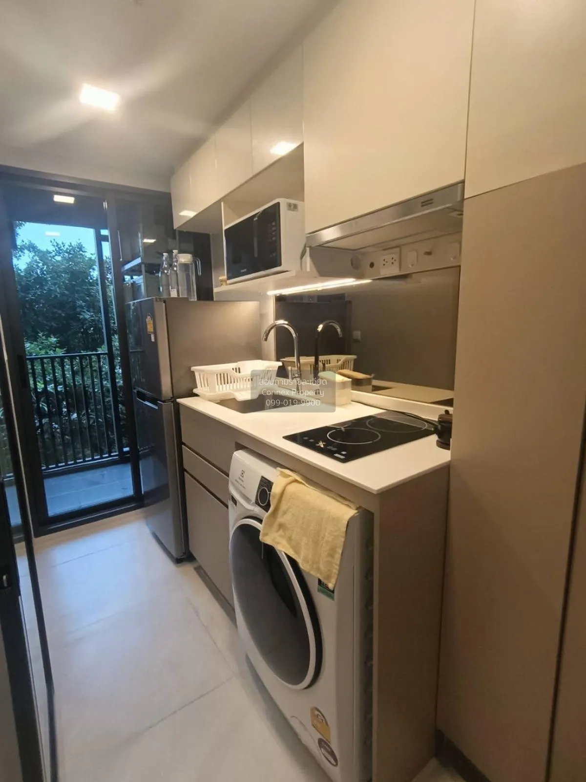 ขายคอนโด  เดอะ ไพรเวซี่ เอส BTS-ปุณณวิถี บางจาก เขต พระโขนง กรุงเ 3