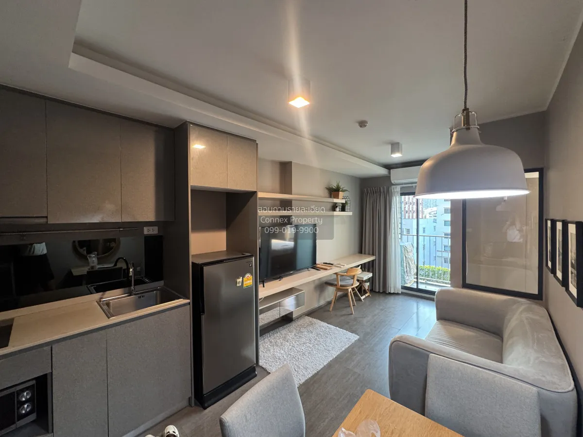 For Rent Condo , Ideo Sukhumvit 93 , BTS-Bang Chak , Phra Khanong 1