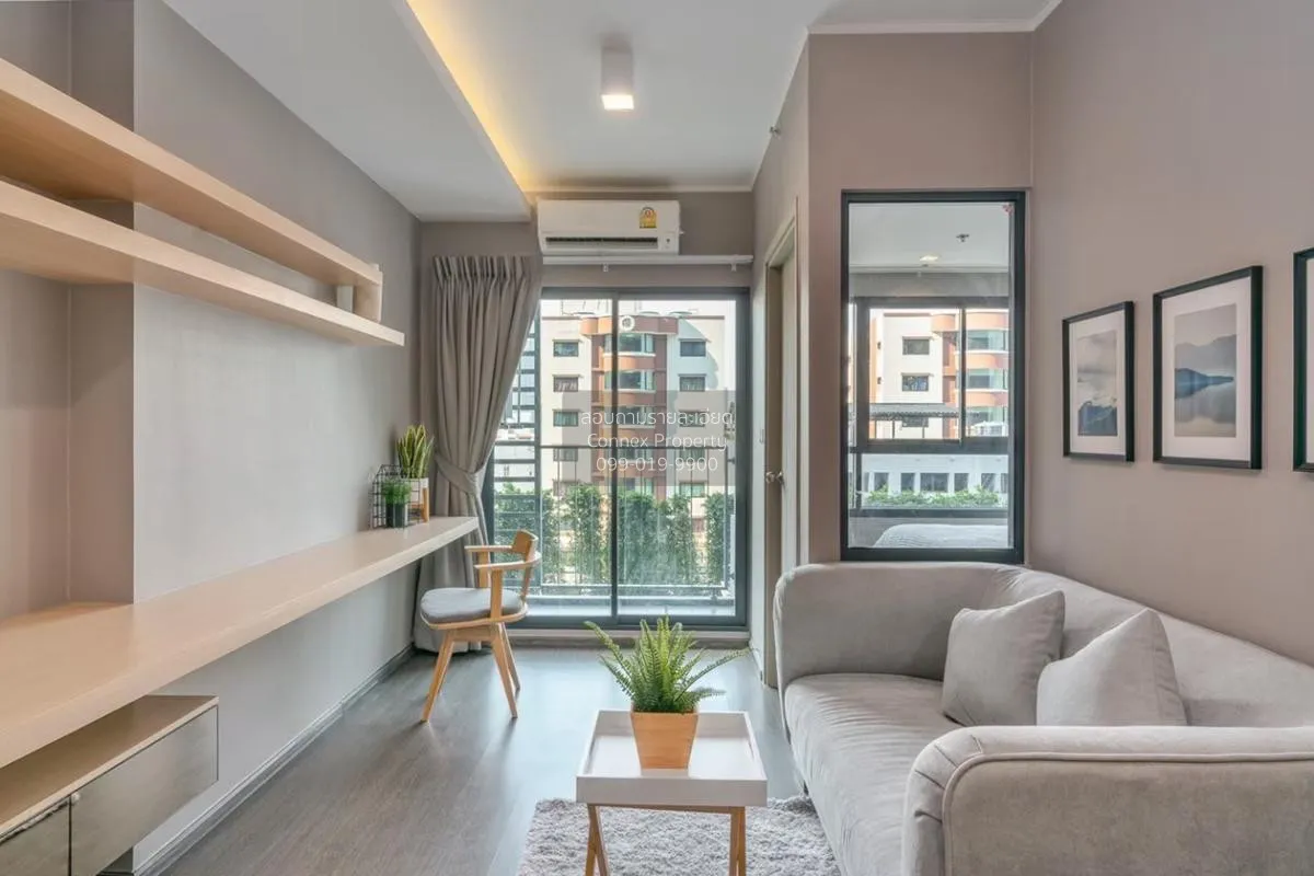 For Rent Condo , Ideo Sukhumvit 93 , BTS-Bang Chak , Phra Khanong 4