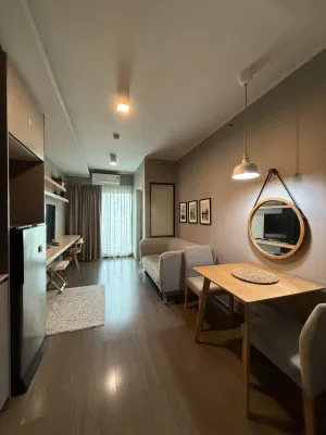 เช่าคอนโด  ไอดีโอ สุขุมวิท 93 BTS-บางจาก พระโขนง เขต คลองเตย กรุงเทพ CX-110871