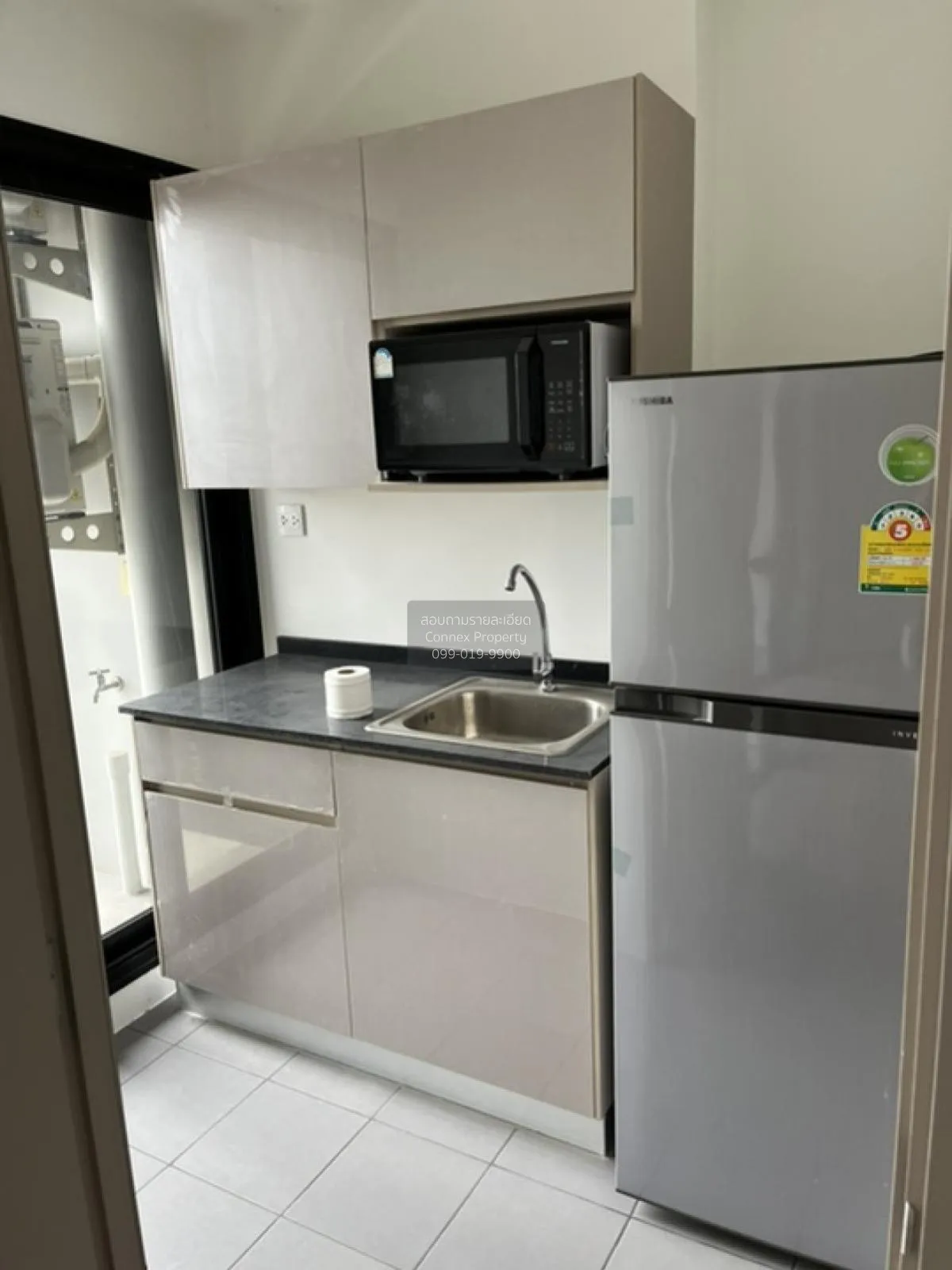 ขายคอนโด  เดอะ โพลิแทน รีฟ MRT-สะพานพระนั่งเกล้า บางกระสอ เมืองนน 2