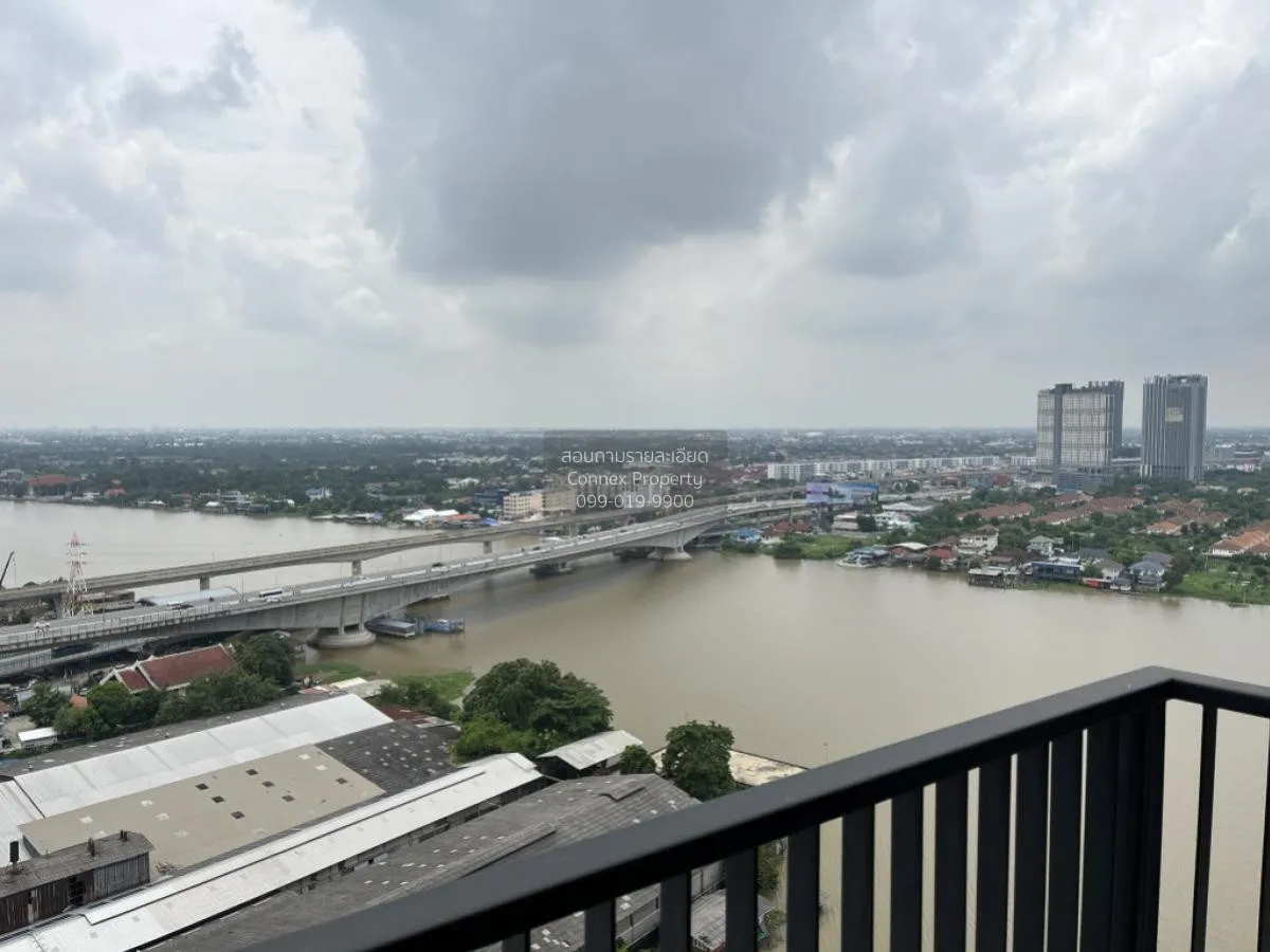 ขายคอนโด  เดอะ โพลิแทน รีฟ MRT-สะพานพระนั่งเกล้า บางกระสอ เมืองนน