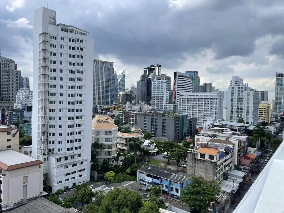 For Sale Condo , Omni Tower , BTS-Asok , Khlong Toei , Khlong Toe