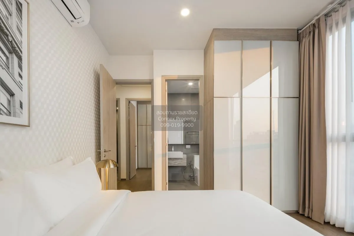 เช่าคอนโด  พาร์ค ออริจิ้น พญาไท BTS-พญาไท ถนนพญาไท เขต ราชเทวี กร 4