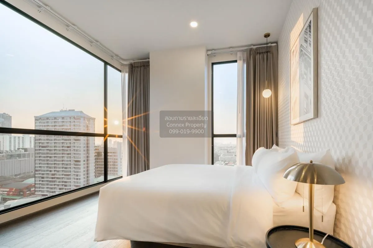 เช่าคอนโด  พาร์ค ออริจิ้น พญาไท BTS-พญาไท ถนนพญาไท เขต ราชเทวี กร