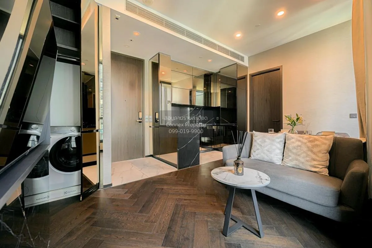 เช่าคอนโด  ดิ เอส สุขุมวิท 36 BTS-ทองหล่อ พระโขนง เขต คลองเตย กรุ 3